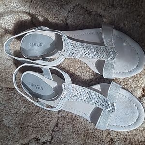 East 5th Wedge dress shoe